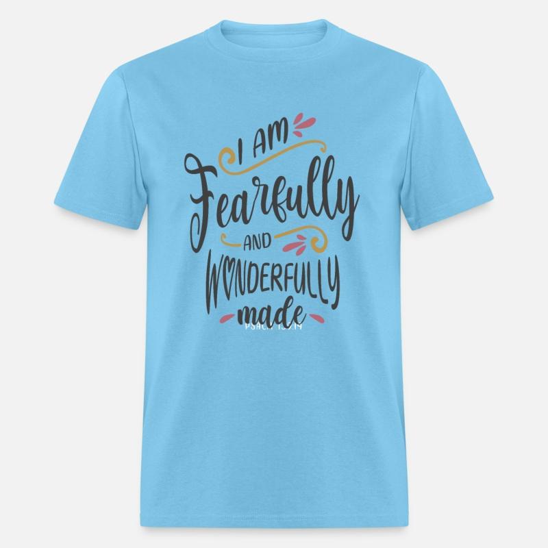 Divinely - I am Fearfully and Wonderfully Made