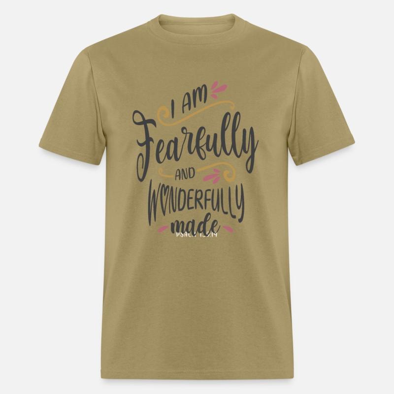 Divinely - I am Fearfully and Wonderfully Made