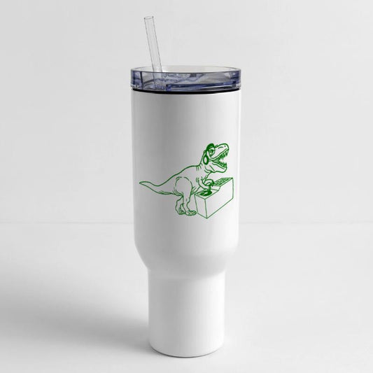 DJ Dinosaur T. Rex Dino Mixing Console Music Party