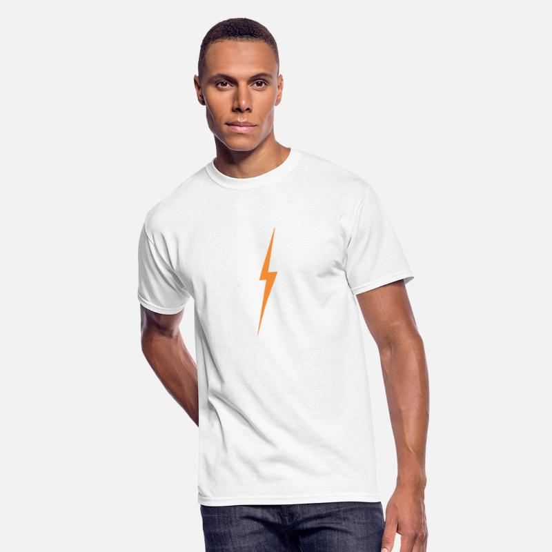 DJ Lightning Bolt – High-Energy Music Lover Logo