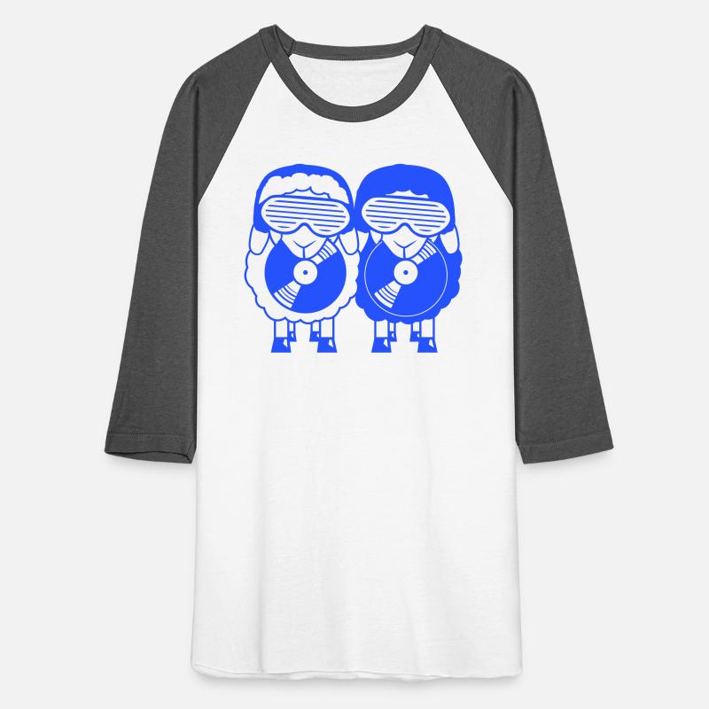 DJ Team 2 Sheep Friends Sheeps Crew Music Party