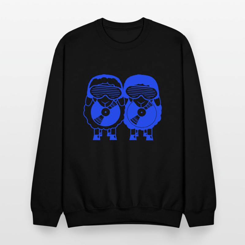 DJ Team 2 Sheep Friends Sheeps Crew Music Party