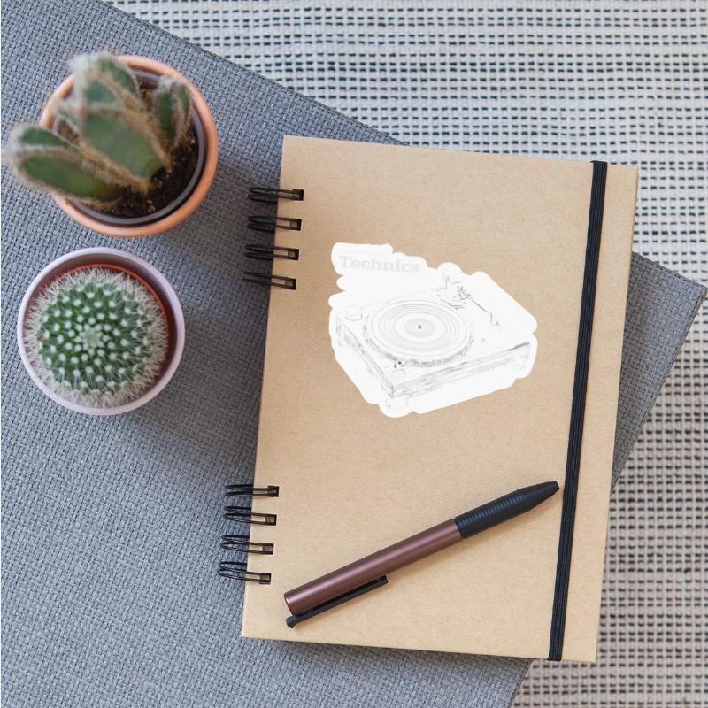 DJ Technics Turntable Design