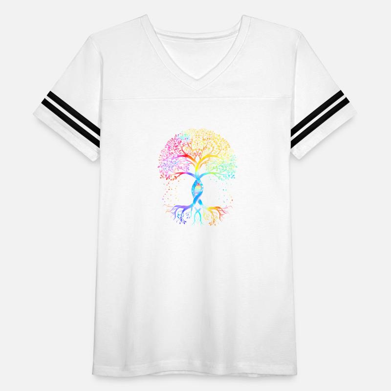 DNA Tree of Life - Vibrant Connection