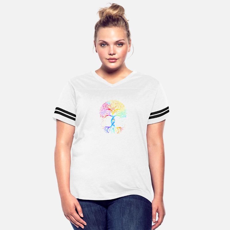 DNA Tree of Life - Vibrant Connection