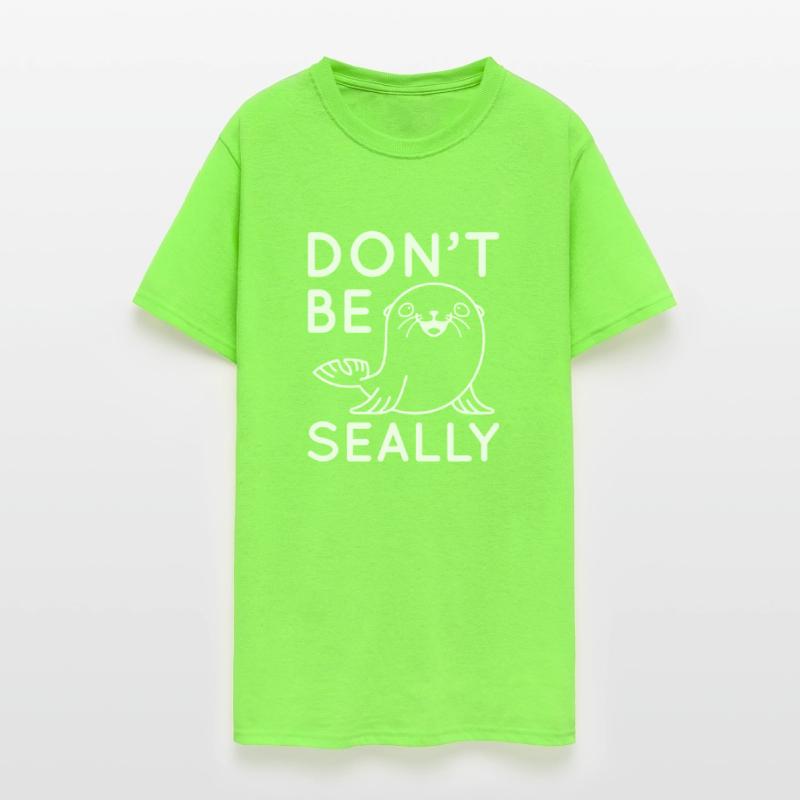 Do Not Be Seally