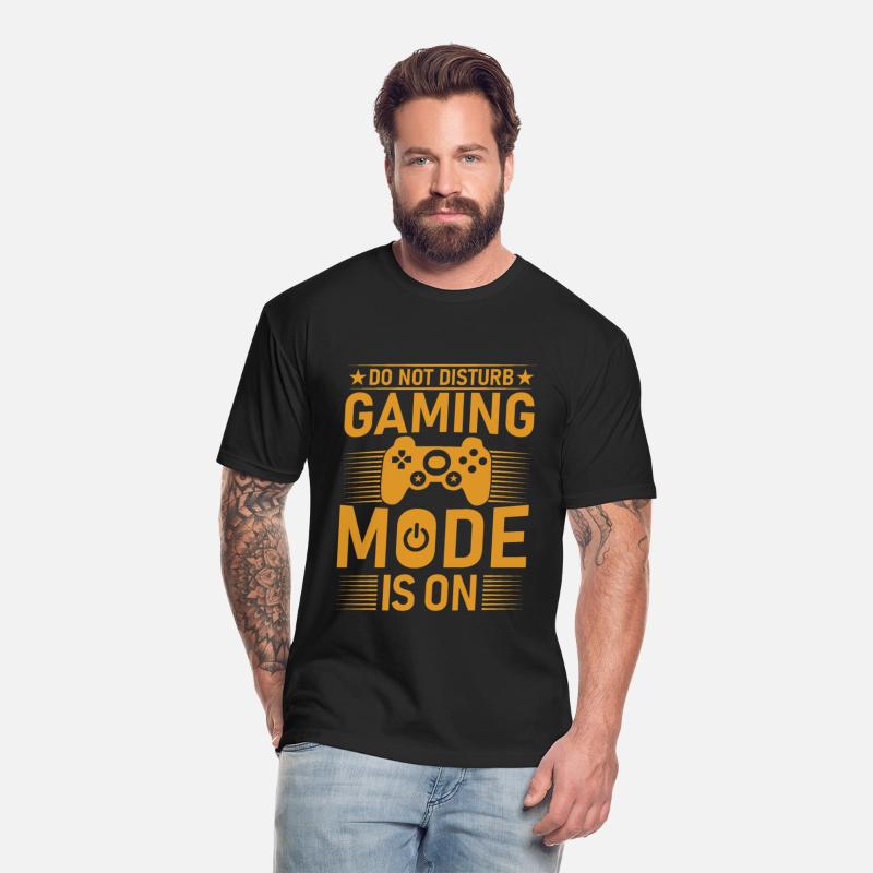 Do not disturb gaming mode activated