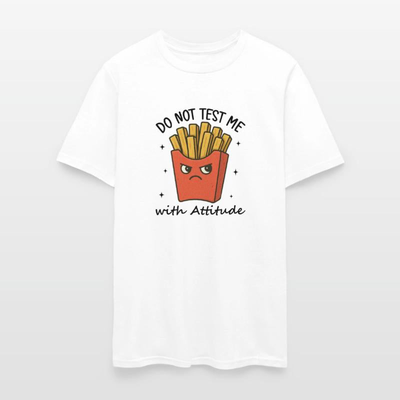 Do Not Test Me with Attitude