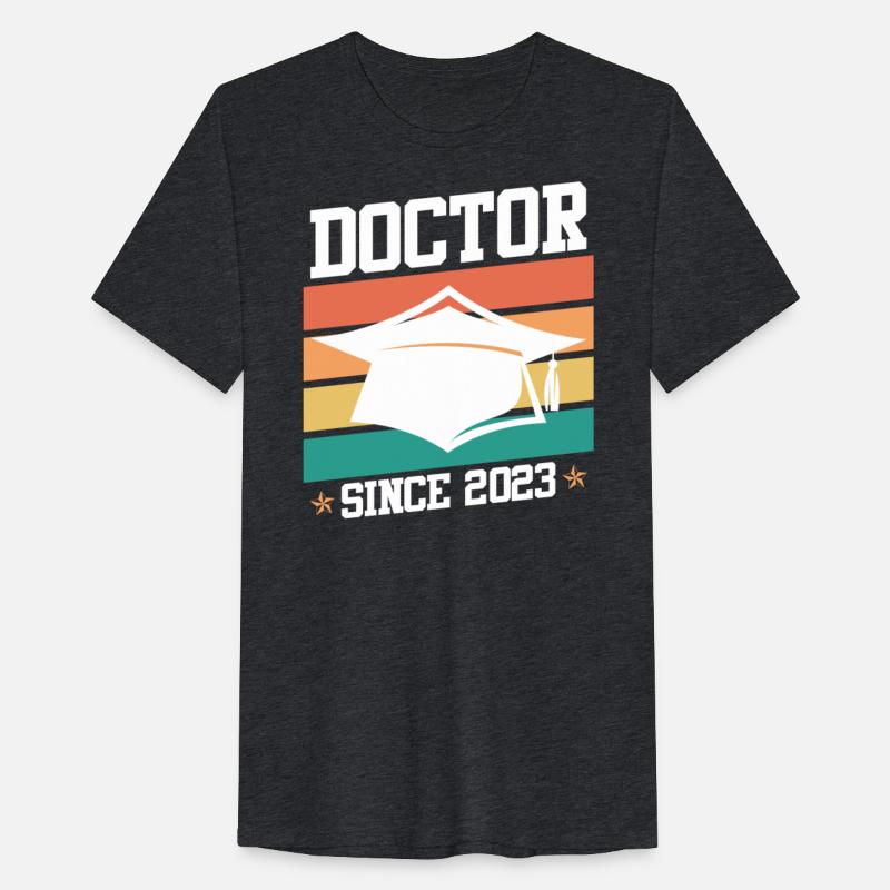 Doctor since 2023 Graduation Doctoral Degree Ph.D