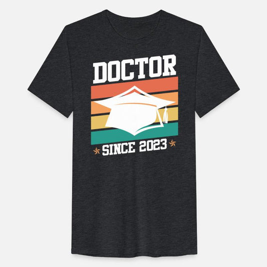 Doctor since 2023 Graduation Doctoral Degree Ph.D