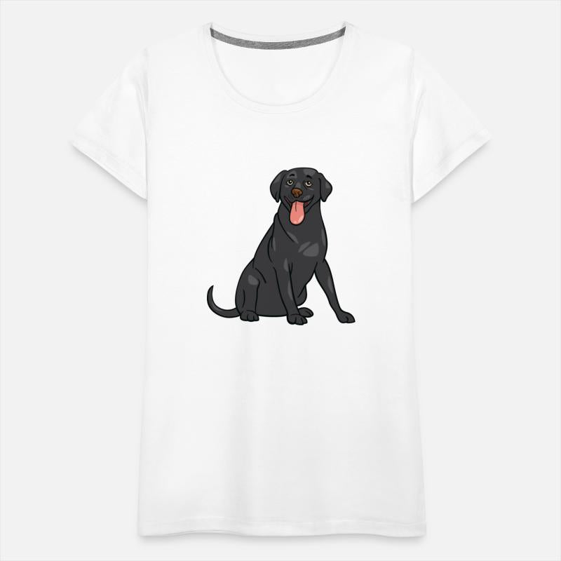 Dog - Black Lab