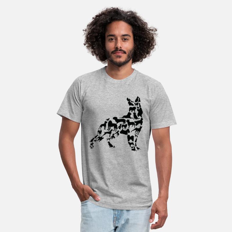 Dog Owner Dog Lover Silhouette