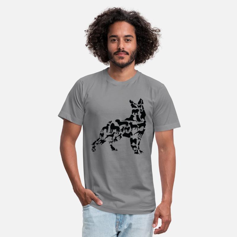 Dog Owner Dog Lover Silhouette