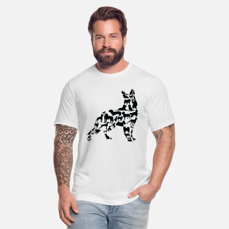 Dog Owner Dog Lover Silhouette