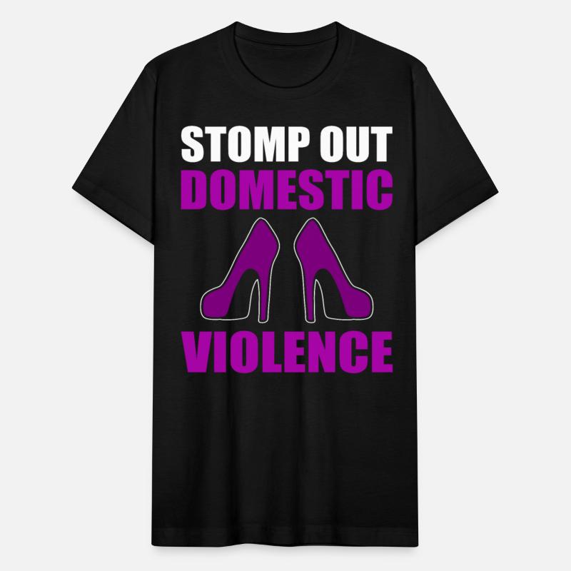 Domestic Violence Awareness Human Rights Advocate