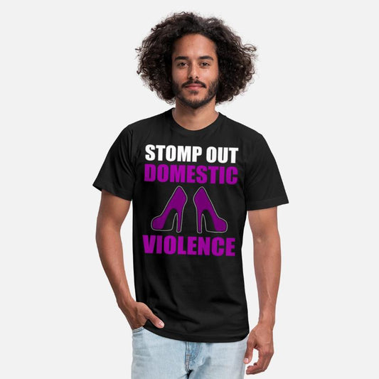 Domestic Violence Awareness Human Rights Advocate
