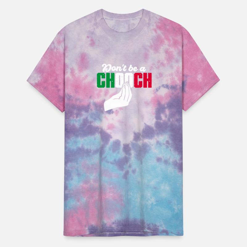 Don't Be A Chooch Italian Hand Gesture