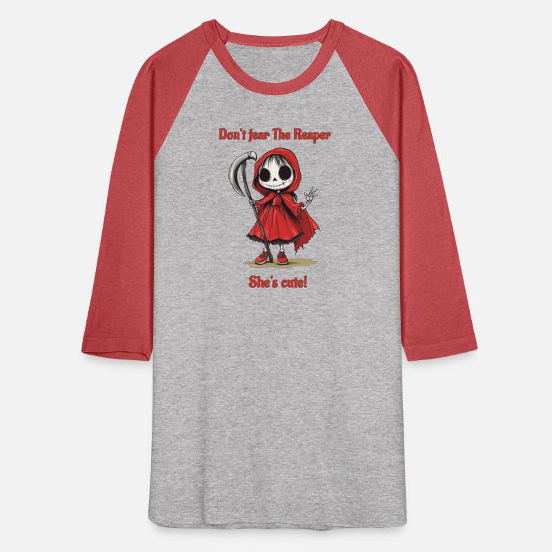 Don't fear the Reaper, she's sooo cute!