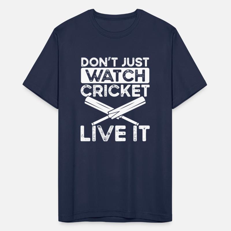 Dont Just Watch Cricket Live It