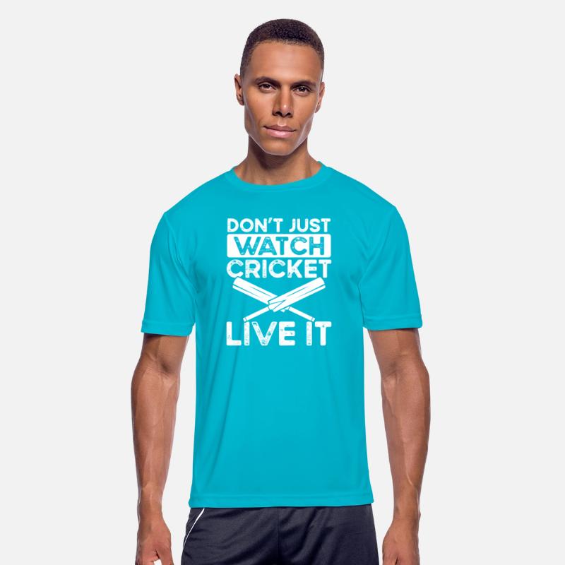 Dont Just Watch Cricket Live It