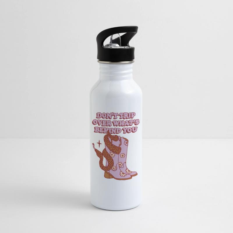 Don’t Trip Over What’s Behind You