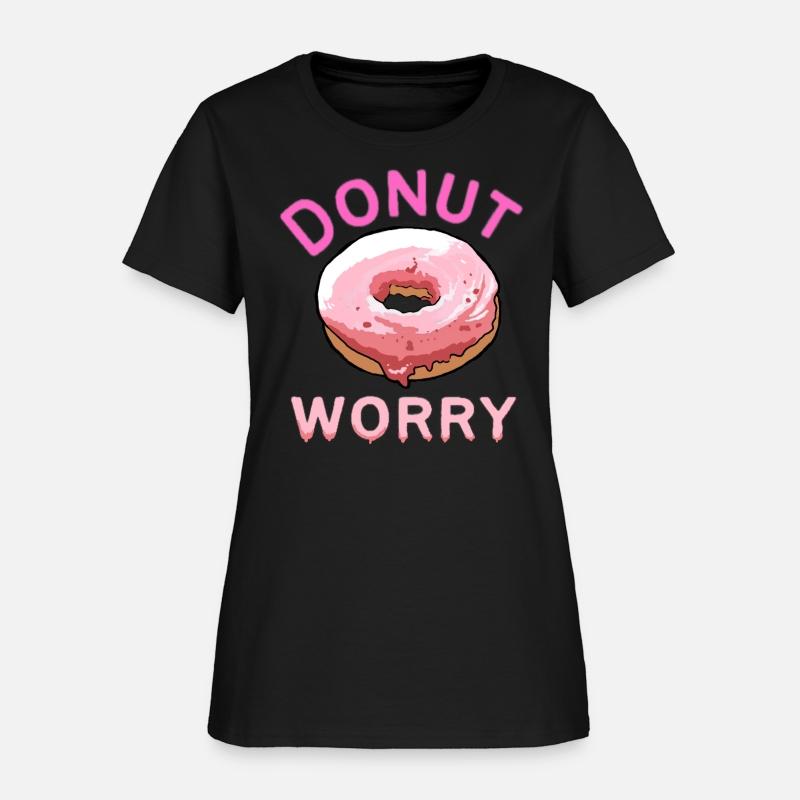 Donut Worry