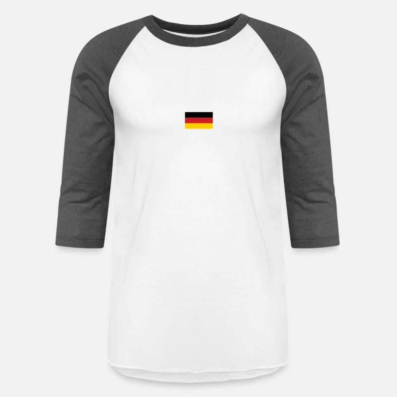 Dortmund Germany Flag White Text