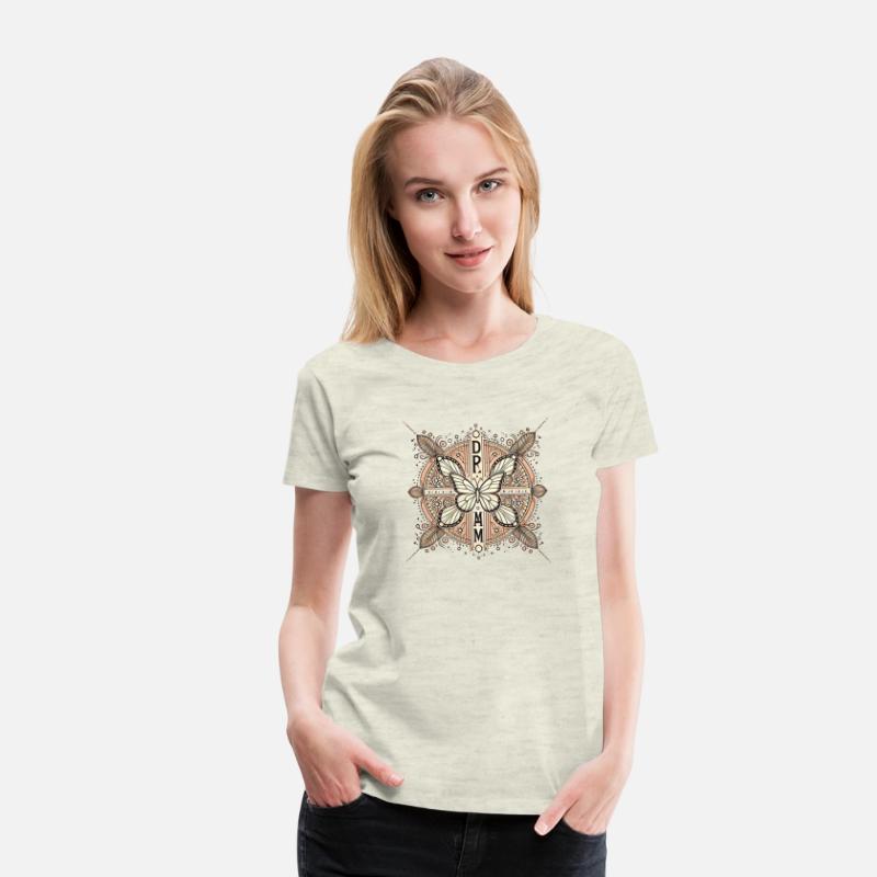 Dream Butterfly Mandala