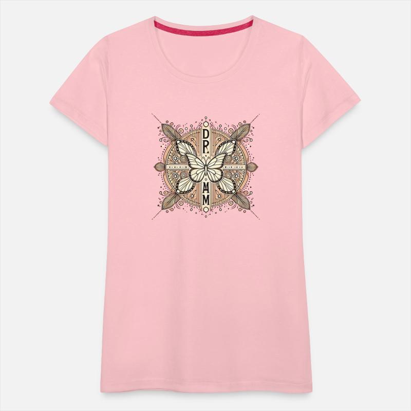 Dream Butterfly Mandala