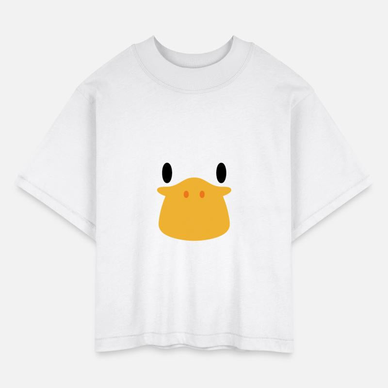 Duck Face Funny Goose Cute Animal Ducky Honk Bird