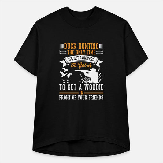 Duck Hunting The Only Time It s Not Awkward To Get