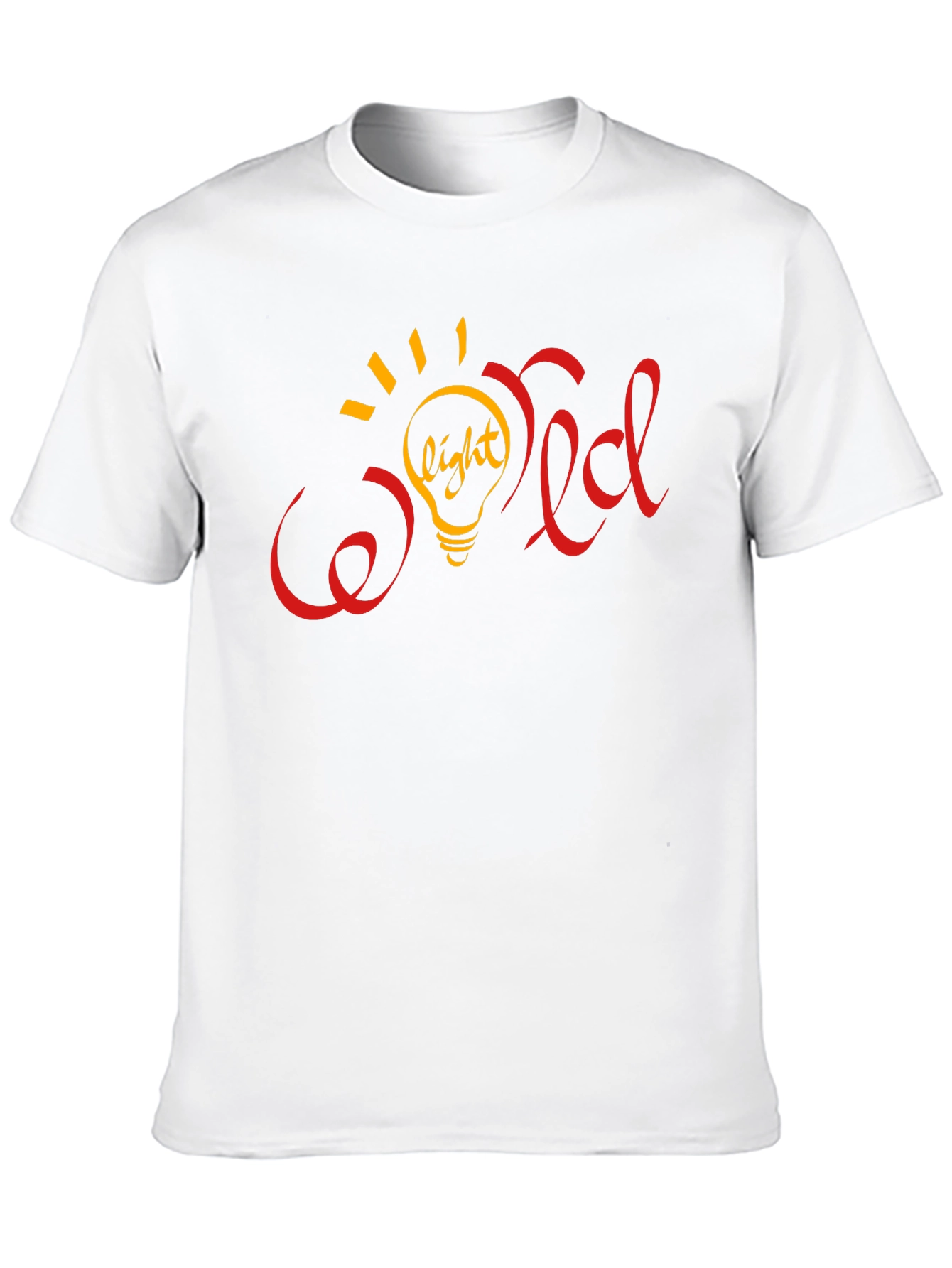 Enlightened World Graphic T-Shirt