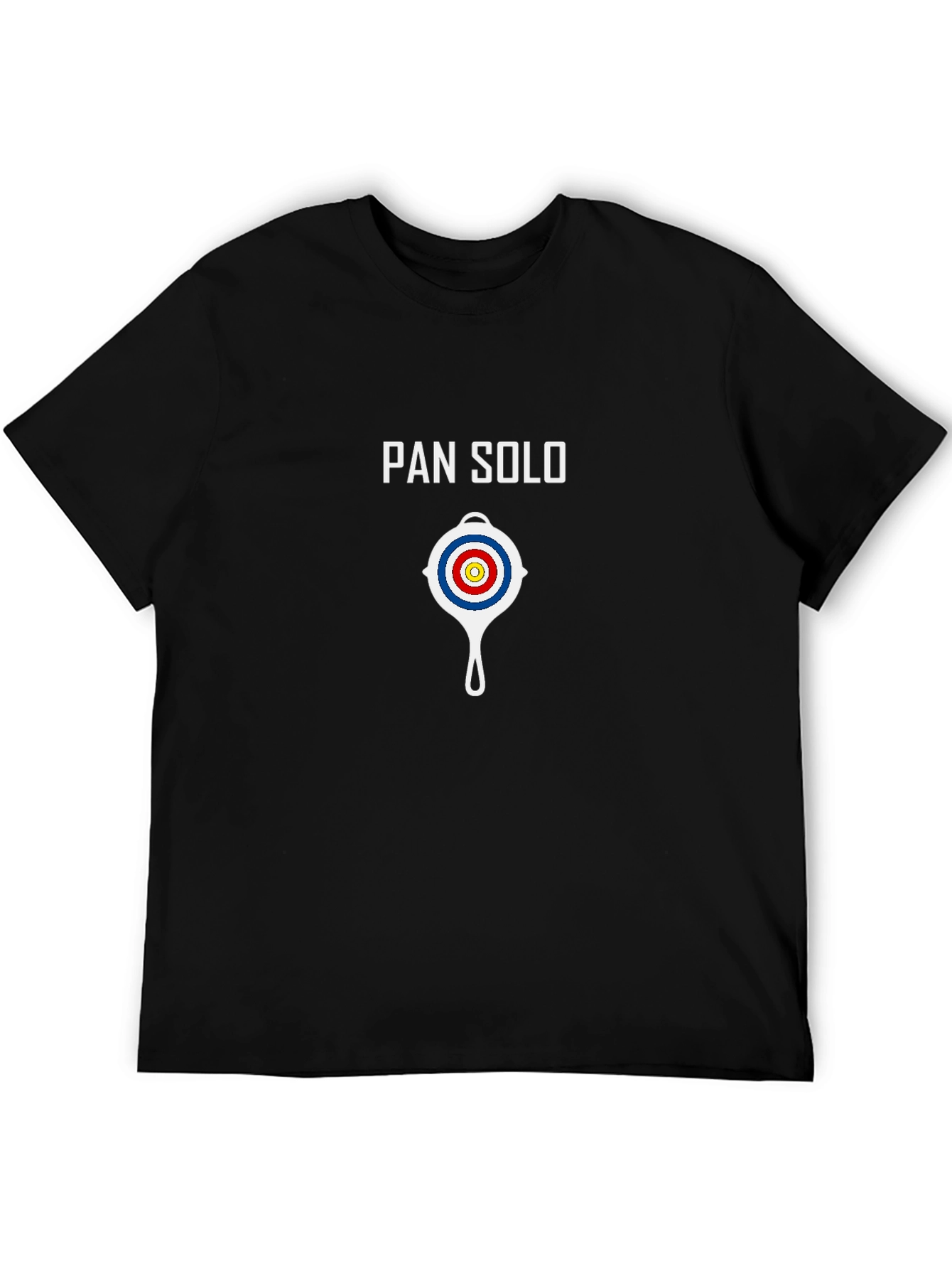Pan Solo Graphic T-Shirt