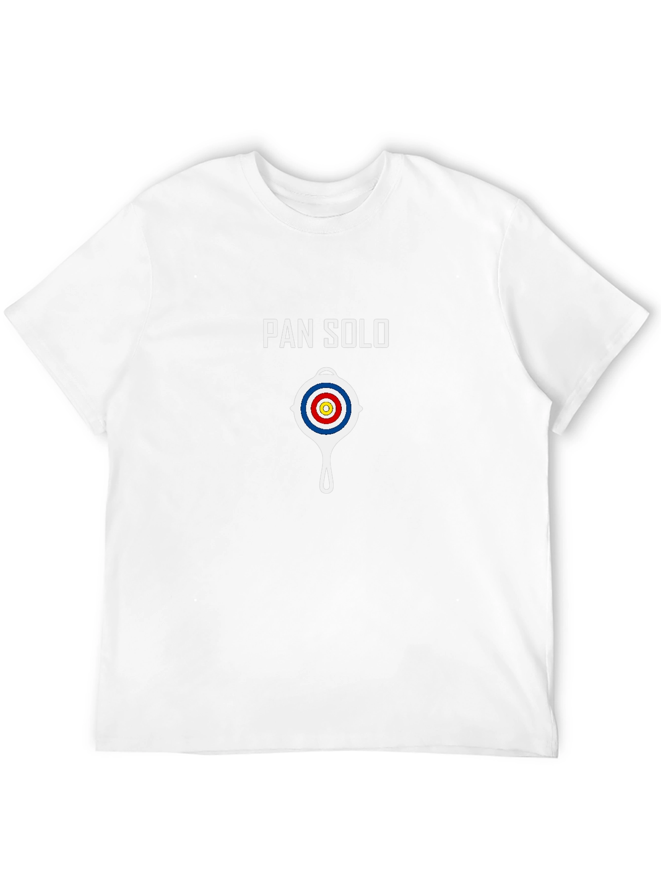 Pan Solo Graphic T-Shirt