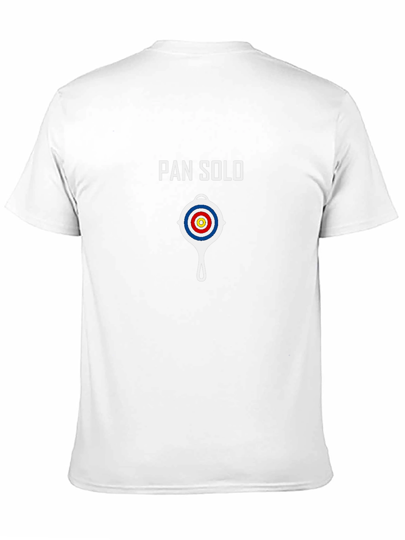 Pan Solo Graphic T-Shirt