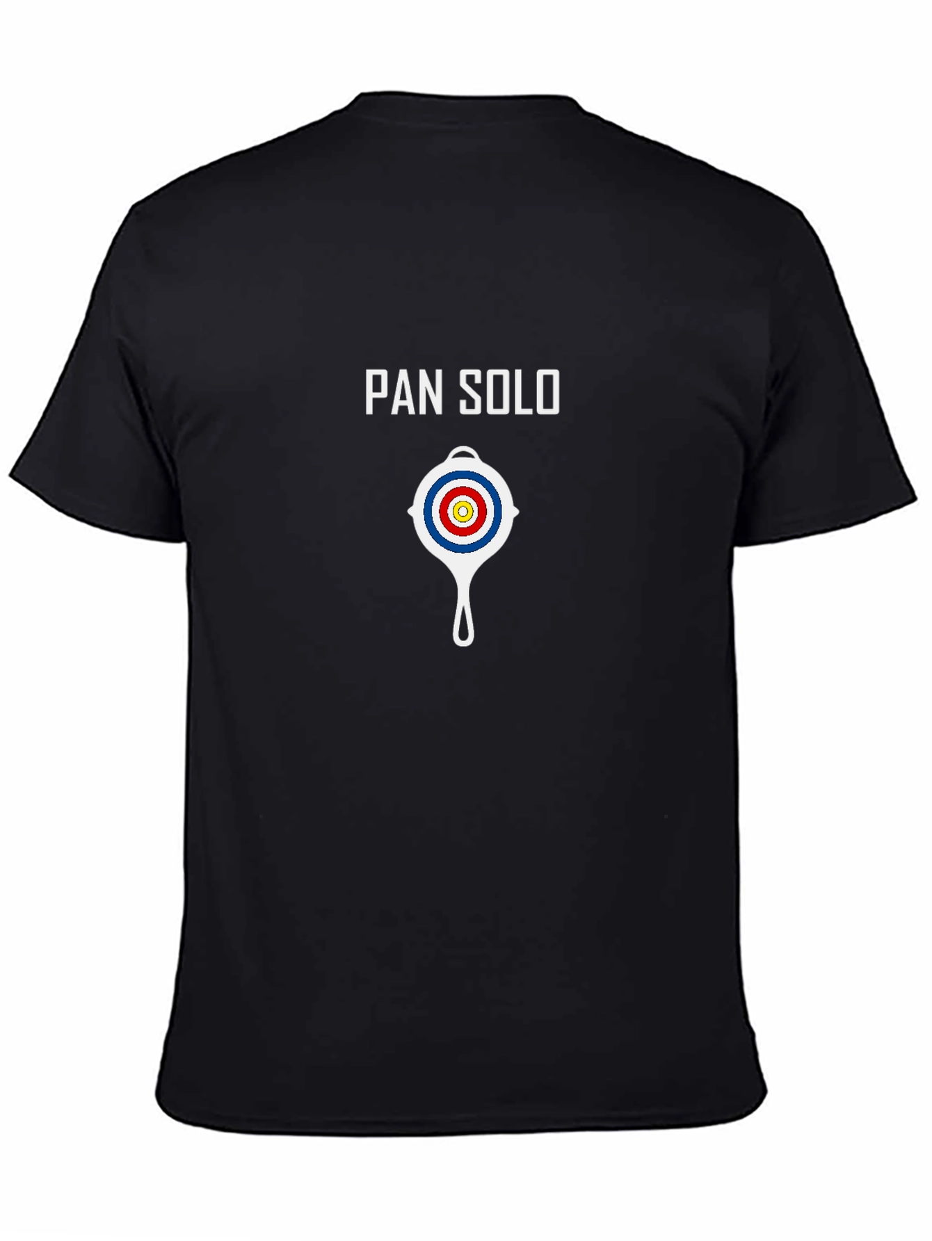 Pan Solo Graphic T-Shirt