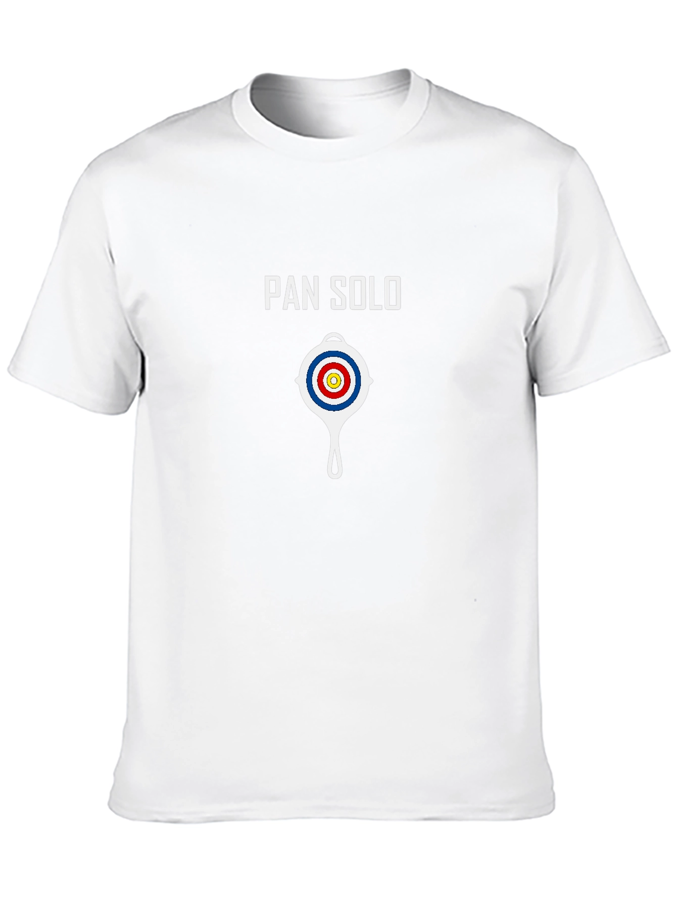 Pan Solo Graphic T-Shirt