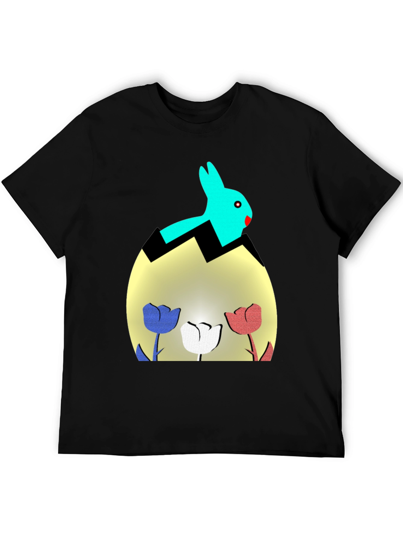 Easter Bunny Egg T-Shirt