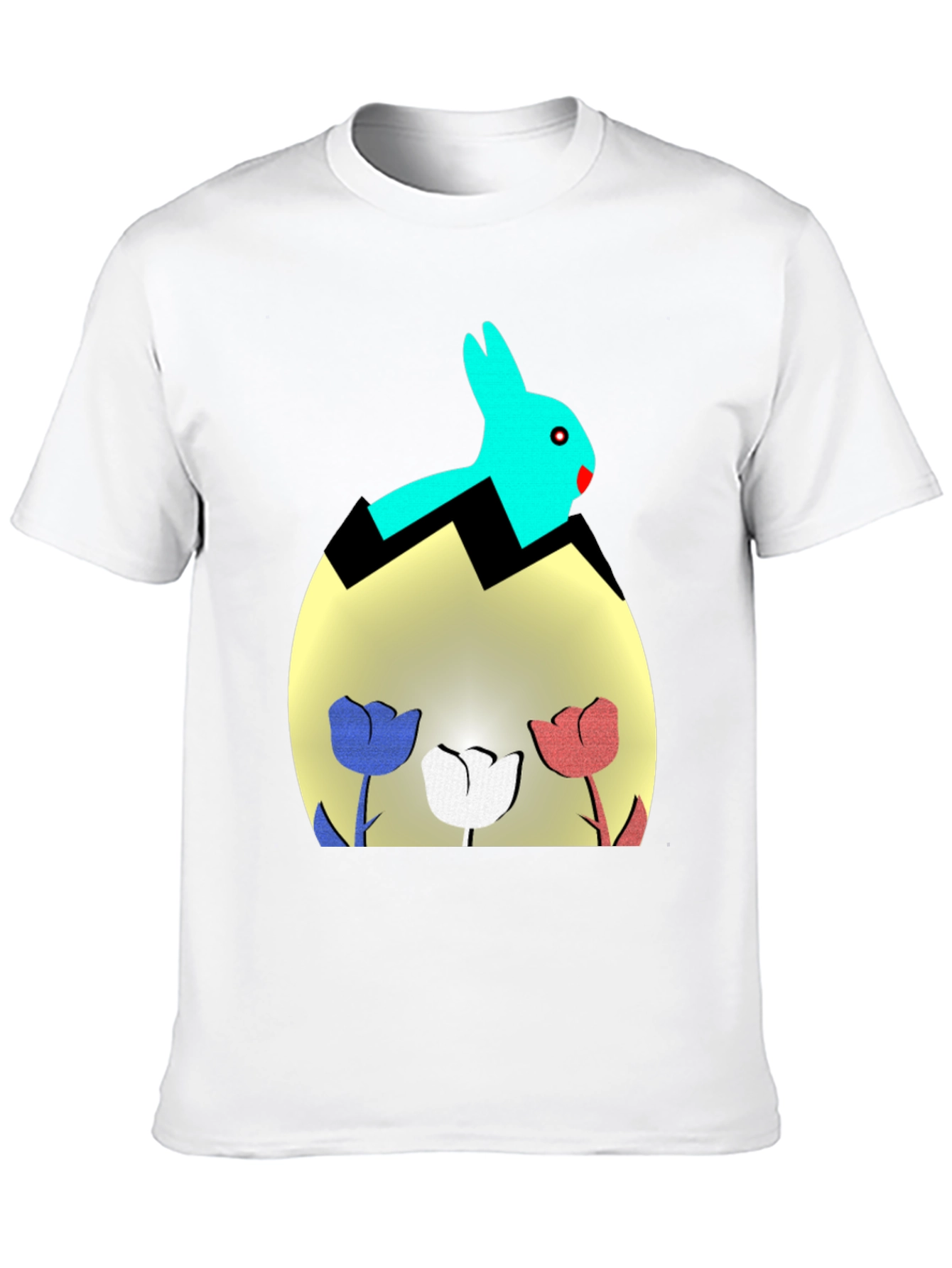 Easter Bunny Egg T-Shirt
