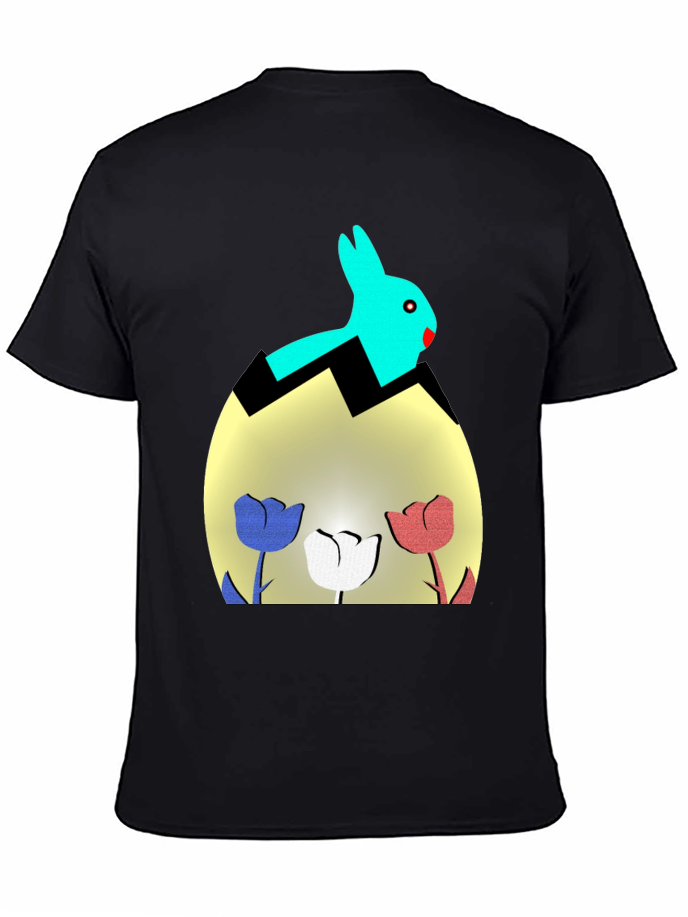 Easter Bunny Egg T-Shirt