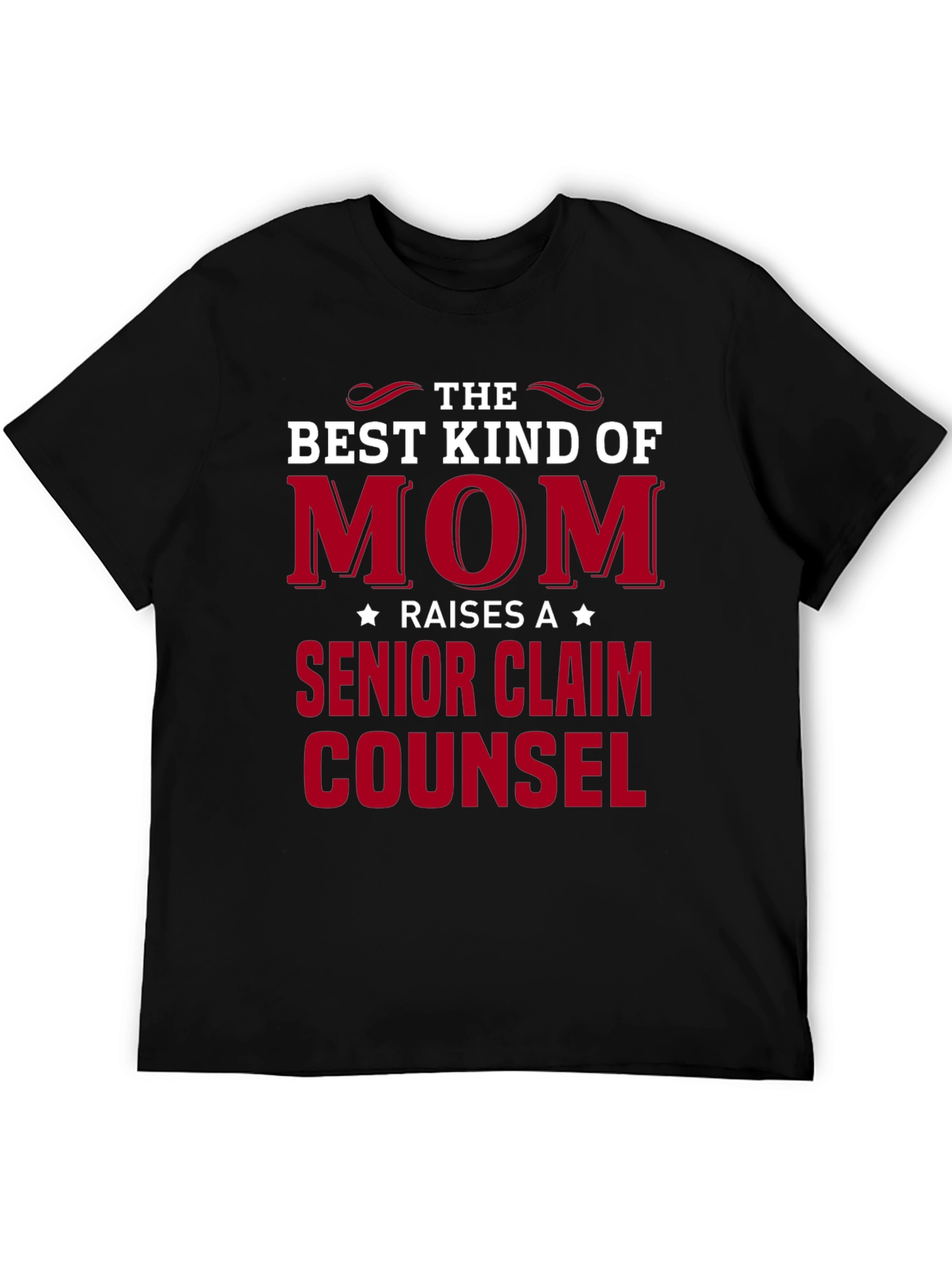 Best Kind of Mom T-Shirt
