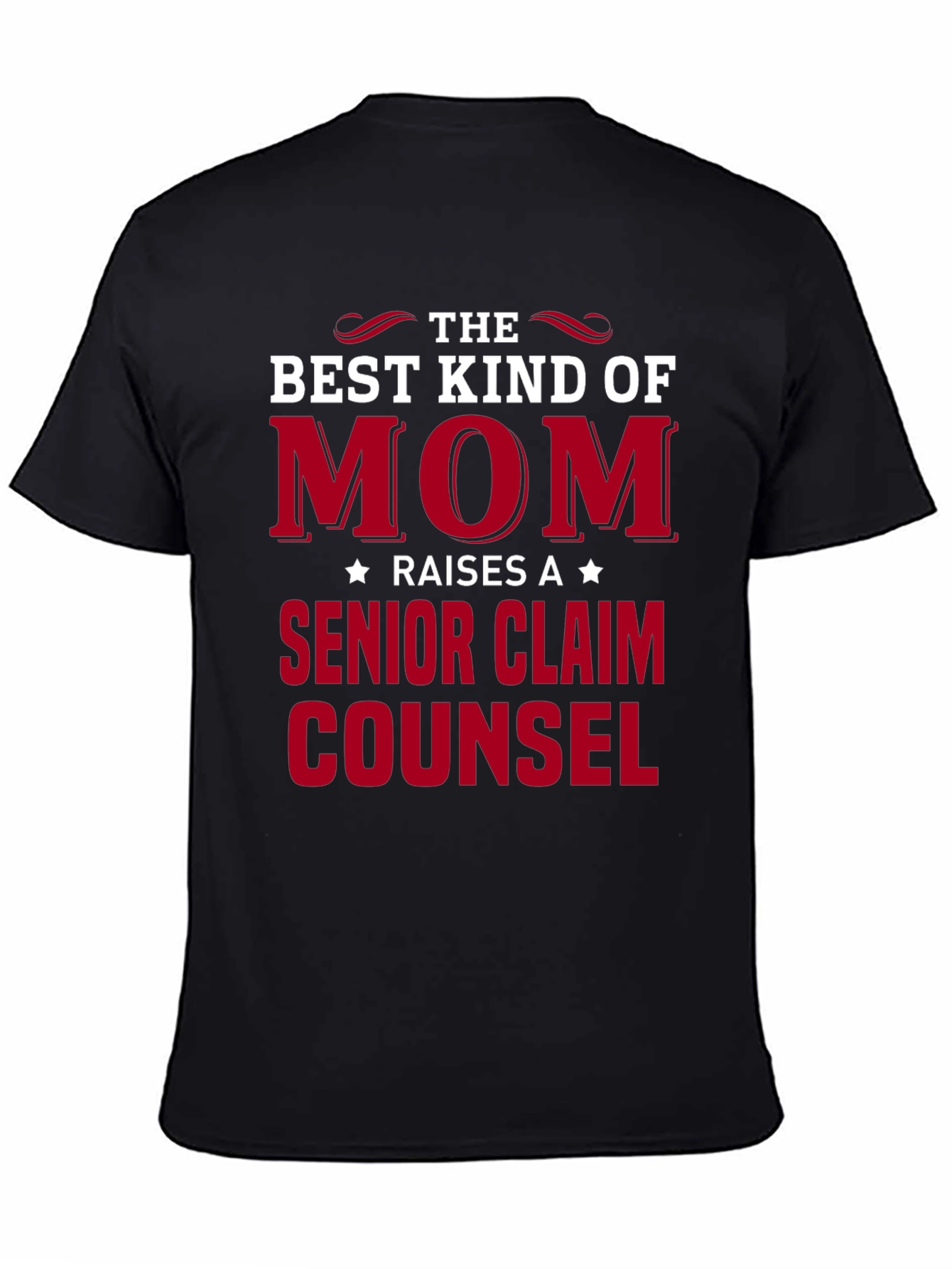 Best Kind of Mom T-Shirt