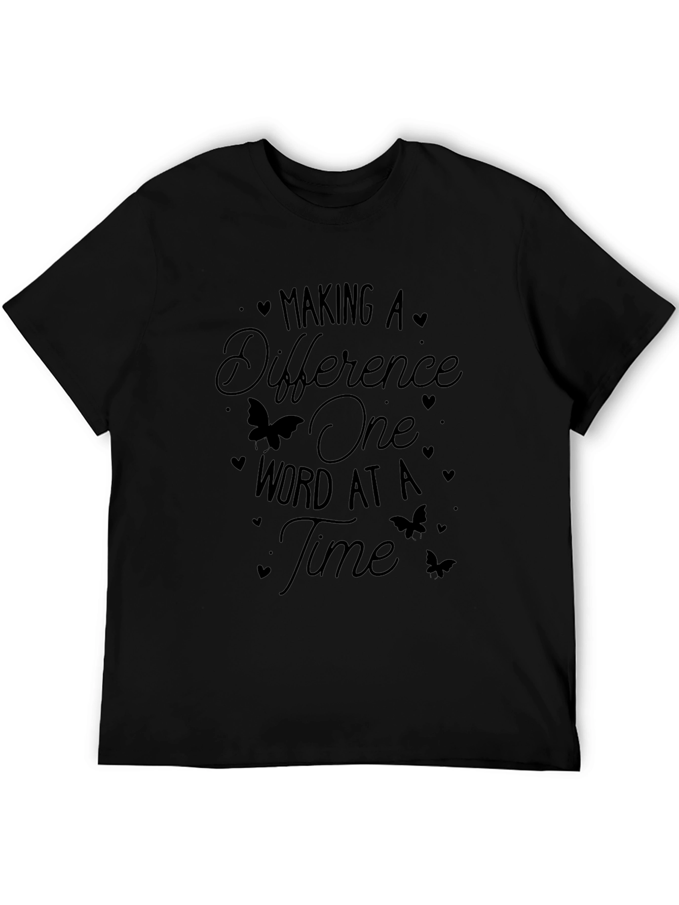 Making a Difference T-Shirt