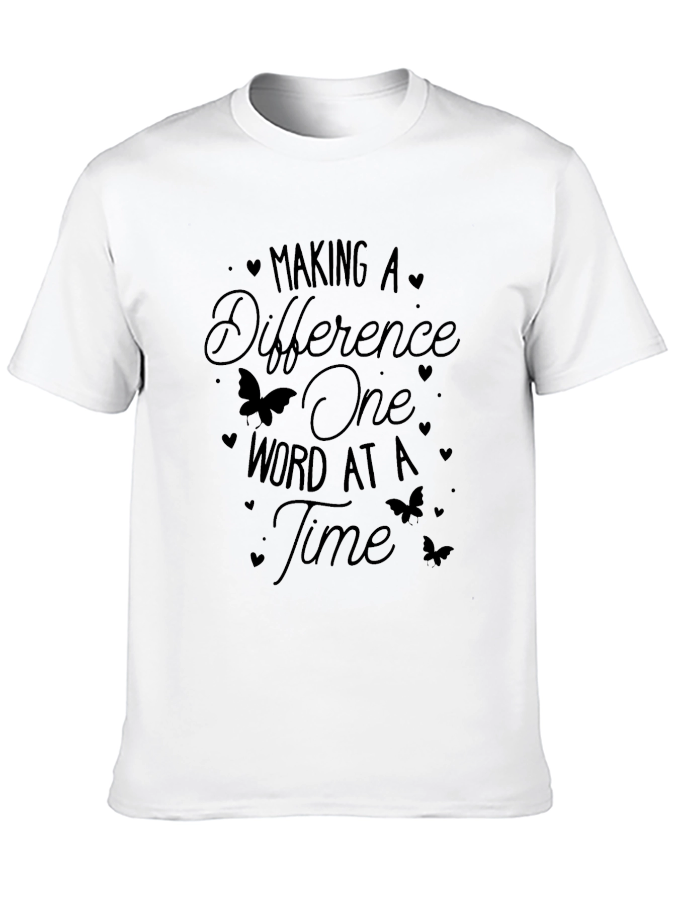 Making a Difference T-Shirt
