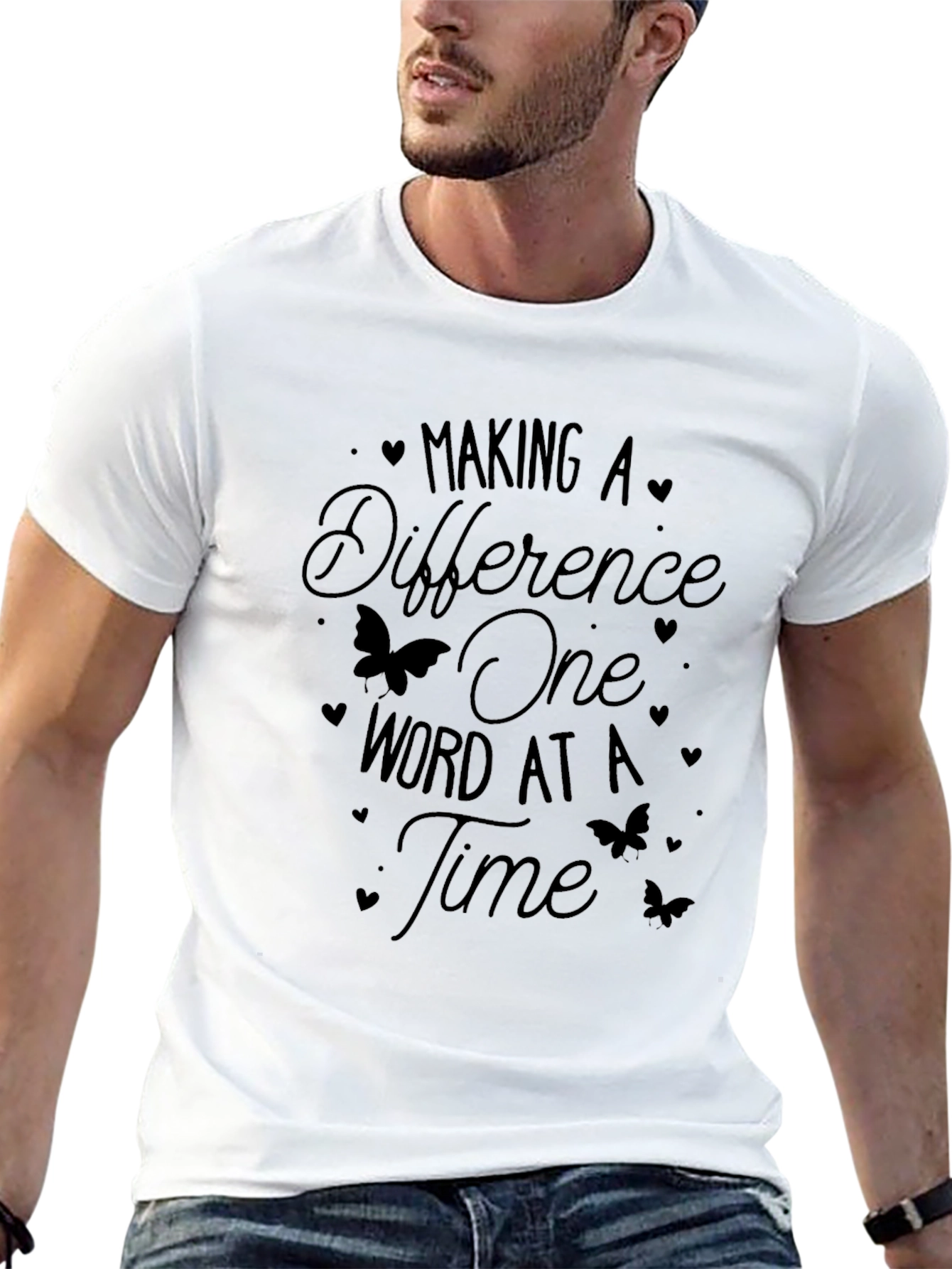 Making a Difference T-Shirt