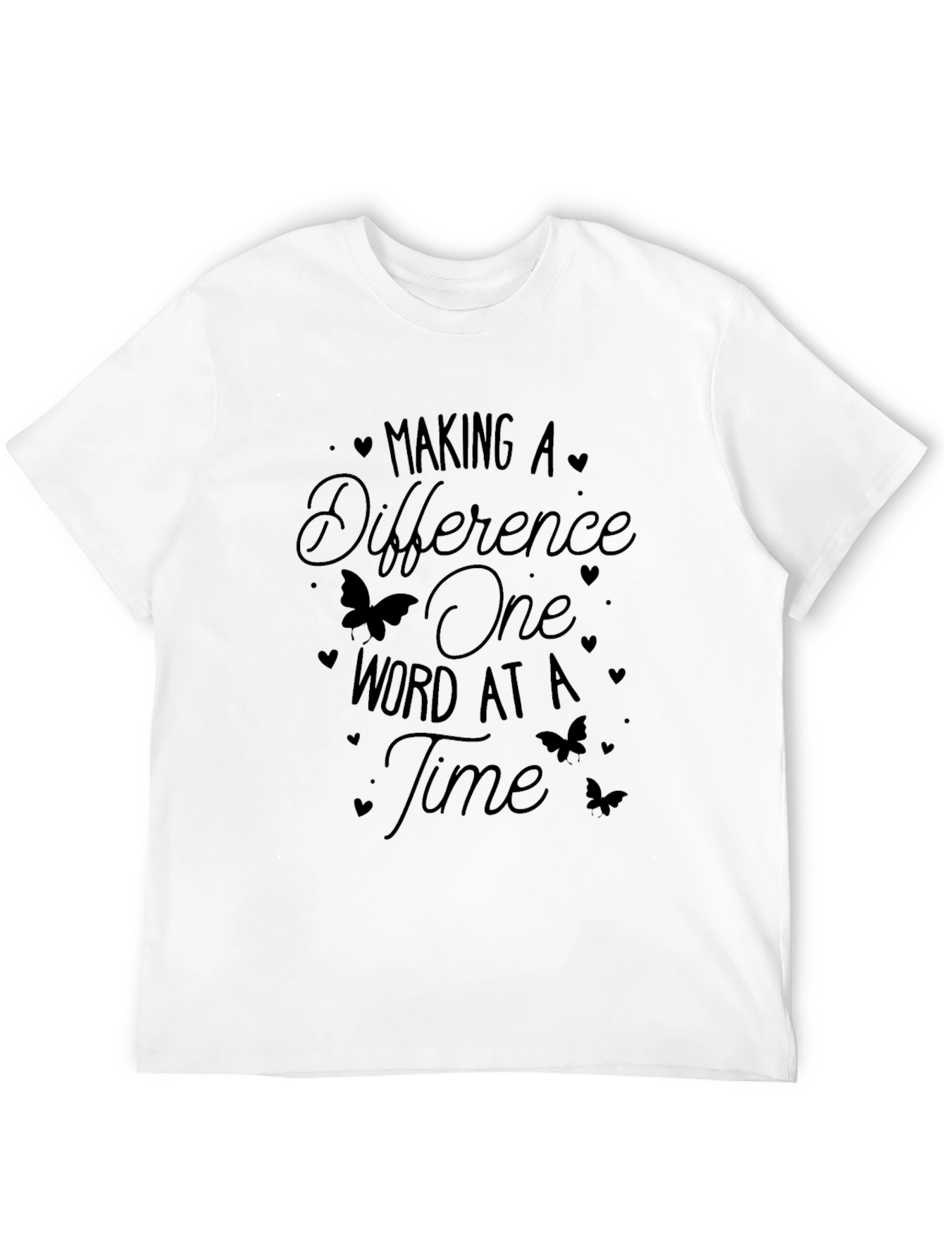 Making a Difference T-Shirt