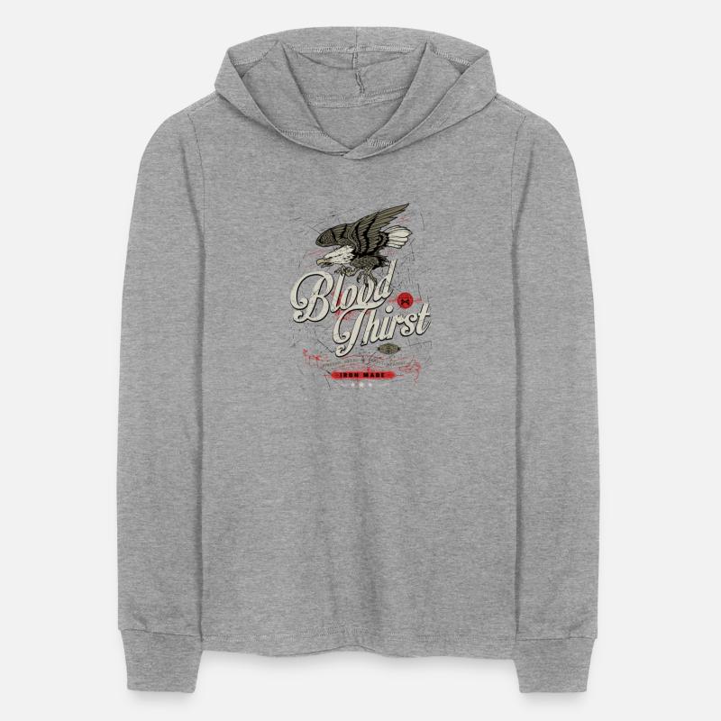 Eagle blood Motorcycle biker hard rock gift