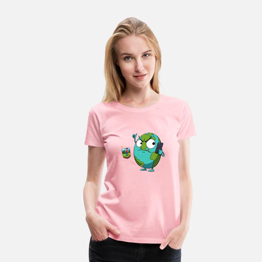 Earth in Distress – A Call for Change