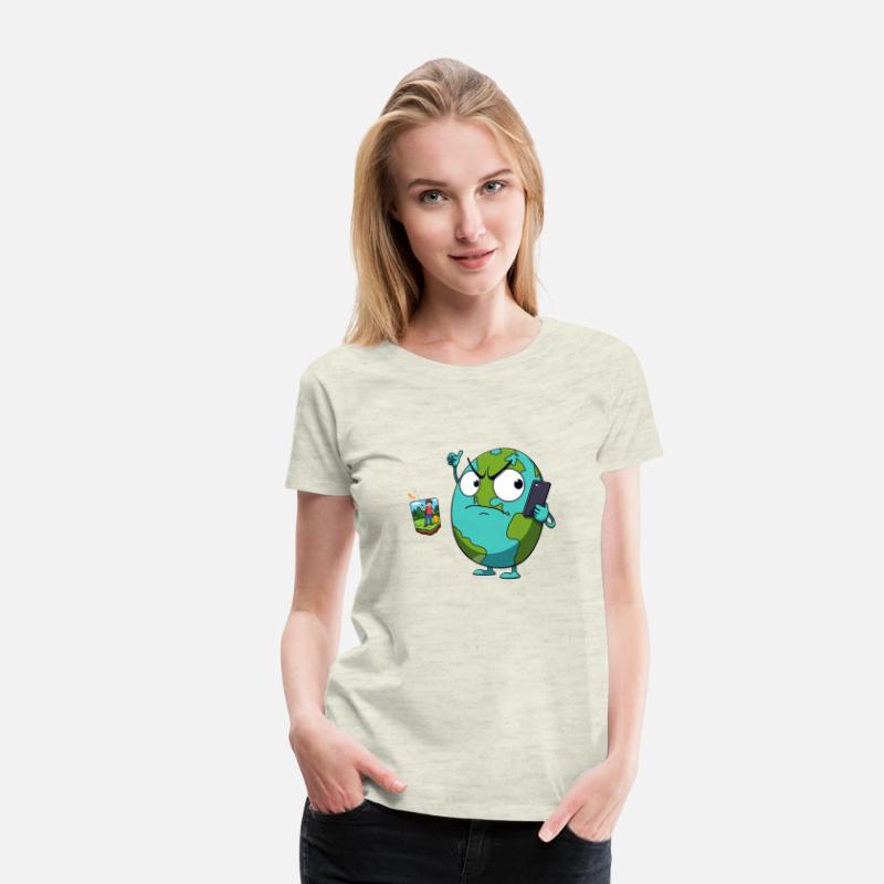 Earth in Distress – A Call for Change