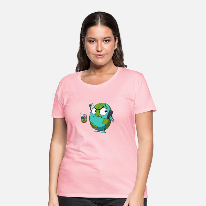 Earth in Distress – A Call for Change